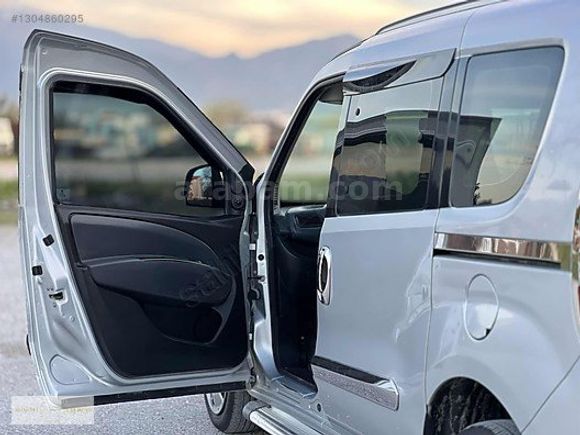 // MANAYCI'DAN FIAT DOBLO 1.3 MULTİJET TERTEMİZ PIRIL PIRIL