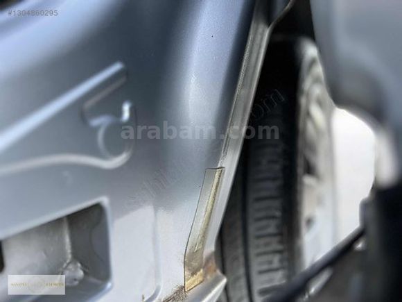 // MANAYCI'DAN FIAT DOBLO 1.3 MULTİJET TERTEMİZ PIRIL PIRIL