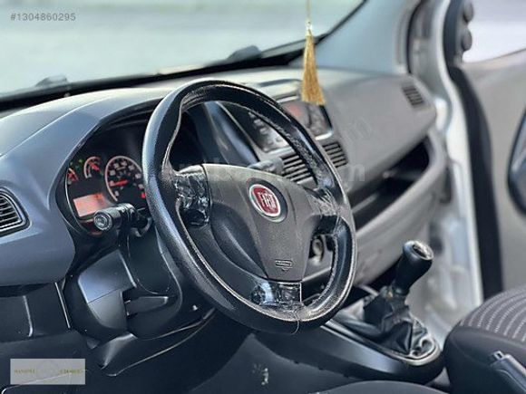 // MANAYCI'DAN FIAT DOBLO 1.3 MULTİJET TERTEMİZ PIRIL PIRIL