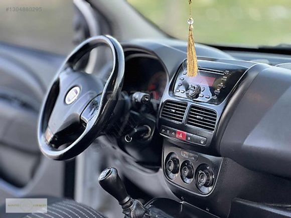 // MANAYCI'DAN FIAT DOBLO 1.3 MULTİJET TERTEMİZ PIRIL PIRIL