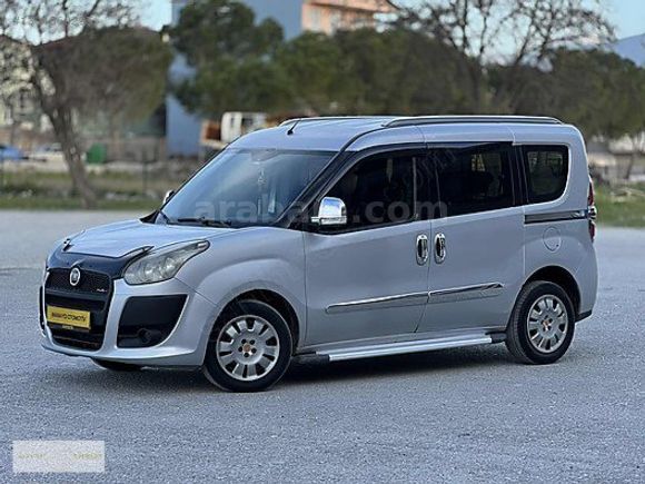 // MANAYCI'DAN FIAT DOBLO 1.3 MULTİJET TERTEMİZ PIRIL PIRIL