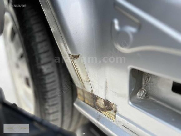 // MANAYCI'DAN FIAT DOBLO 1.3 MULTİJET TERTEMİZ PIRIL PIRIL