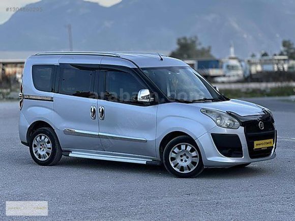 // MANAYCI'DAN FIAT DOBLO 1.3 MULTİJET TERTEMİZ PIRIL PIRIL