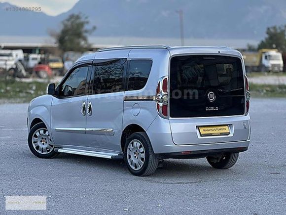 // MANAYCI'DAN FIAT DOBLO 1.3 MULTİJET TERTEMİZ PIRIL PIRIL