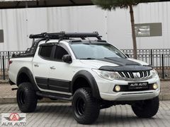 ALFA AUTO'DAN 2016 HATASIZ BOYASIZ 4x4 DİZİLİ TORNARDO L200