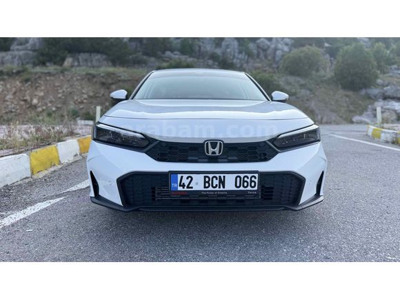 Sahibinden Honda Civic 1.5 i-VTEC Eco Executive Plus 2025 Model 
