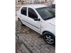 Sahibinden Dacia Logan 1.5 dCi Ambiance 2012 Model  300.000 km Beyaz