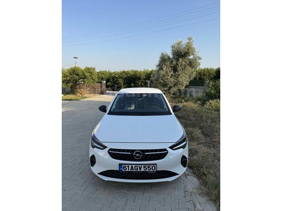 Sahibinden Opel Corsa 1.2 Elegance 2022 Model 