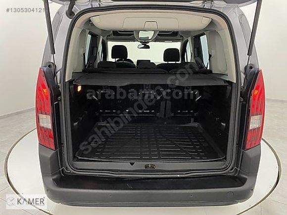 KAMER DEN 2020 PEUGEOT RİFTER 1.5BLUEHDİ ACTİVE SKYPACK DİZEL MT
