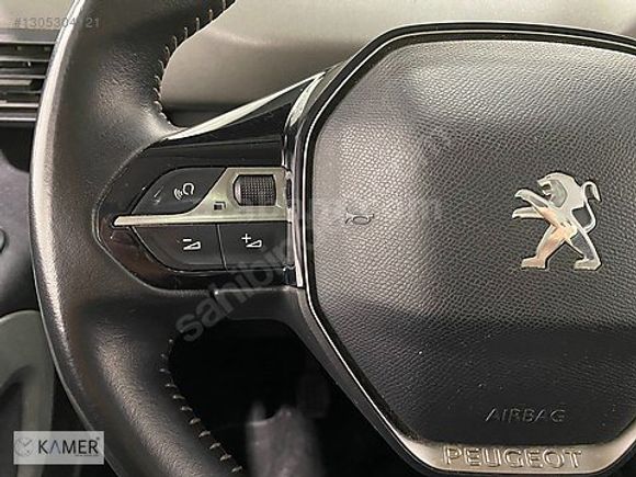 KAMER DEN 2020 PEUGEOT RİFTER 1.5BLUEHDİ ACTİVE SKYPACK DİZEL MT