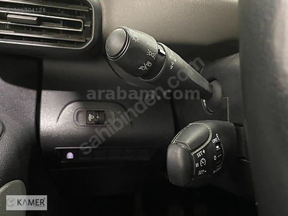 KAMER DEN 2020 PEUGEOT RİFTER 1.5BLUEHDİ ACTİVE SKYPACK DİZEL MT
