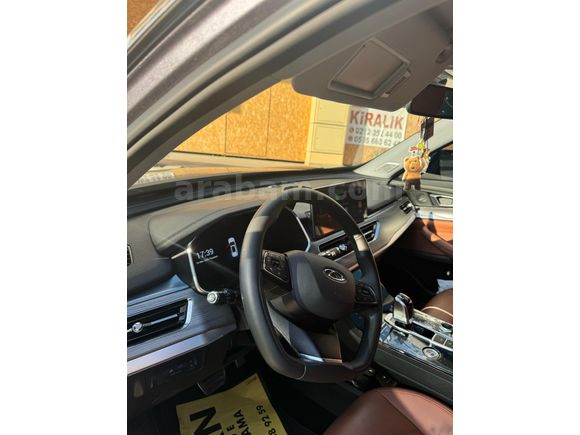 Sahibinden Chery Tiggo 8 Pro 1.6 TGDI Excellent 2024 Model