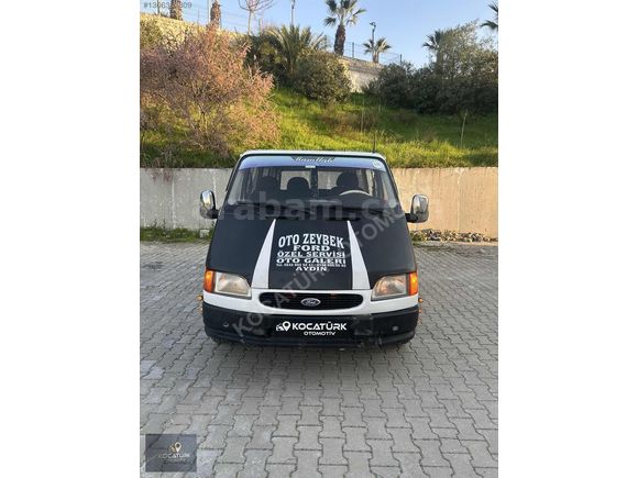 KOCATÜRK "den / 2001 MODEL 5+1 Değişensiz büyük motor kart taks