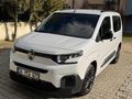 2025 MODEL 1.5 BERLİNGO 130hp OTOMATİK VİTES