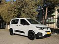 2025 MODEL 1.5 BERLİNGO 130hp OTOMATİK VİTES