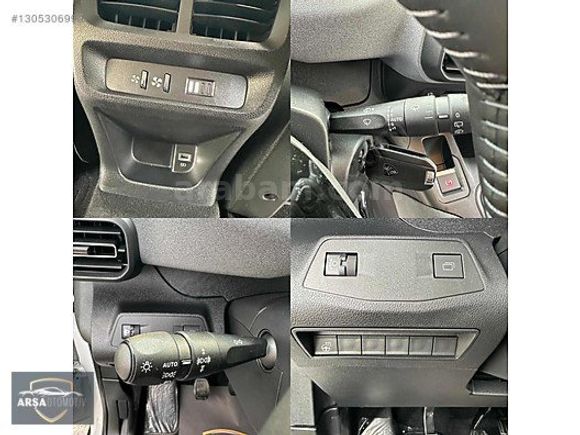 ARŞA OTOMOTİVDEN HATASIZ BOYASIZ ÇİZİKSİZ SIFIR KM RİFTER 130 BG
