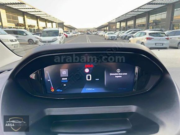 ARŞA OTOMOTİVDEN HATASIZ BOYASIZ ÇİZİKSİZ SIFIR KM RİFTER 130 BG