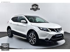 *0.69 KREDİ*400BİN PEŞİN 36AY VADE 2016 QASHQAİ CAM TAVAN 115HP*