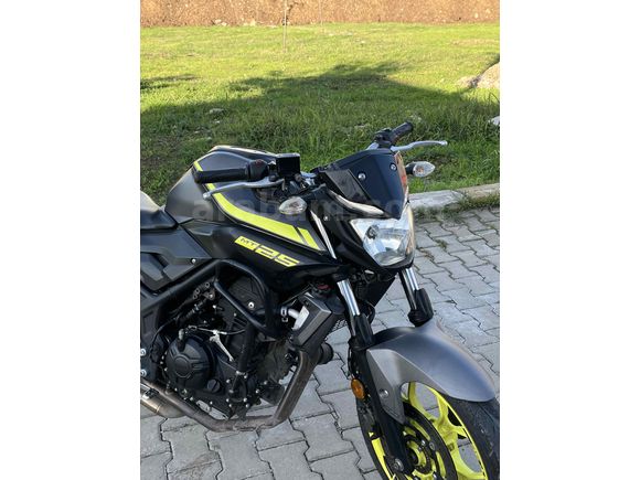 Sahibinden Yamaha MT 25 ABS 