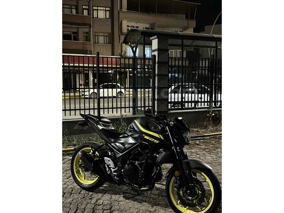 Sahibinden Yamaha MT 25 ABS 