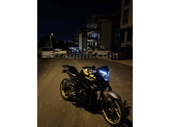 Sahibinden Yamaha MT 25 ABS 
