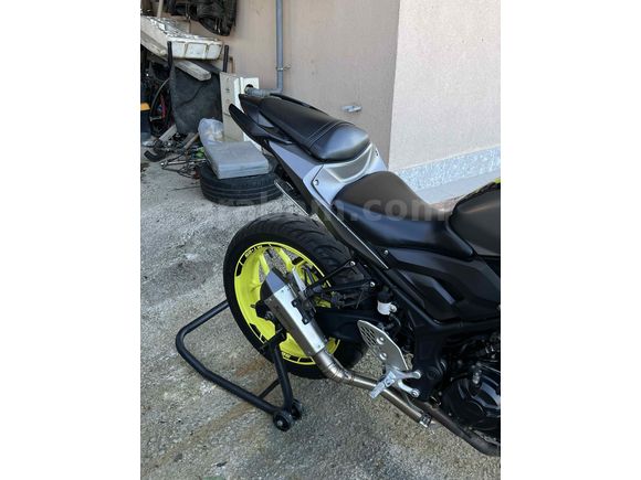 Sahibinden Yamaha MT 25 ABS 