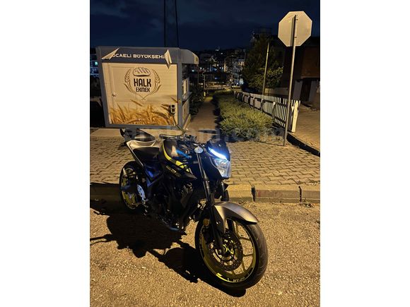 Sahibinden Yamaha MT 25 ABS 