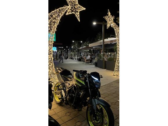 Sahibinden Yamaha MT 25 ABS 