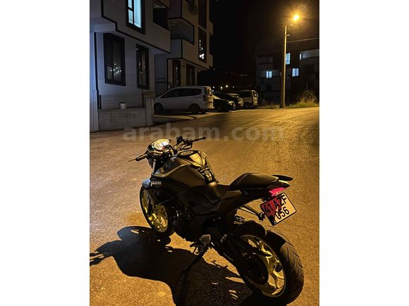 Sahibinden Yamaha MT 25 ABS 