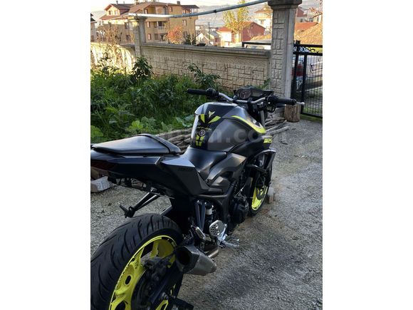 Sahibinden Yamaha MT 25 ABS 
