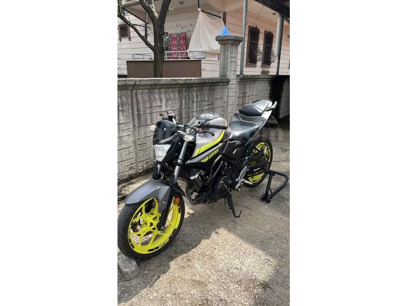 Sahibinden Yamaha MT 25 ABS 