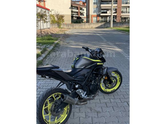 Sahibinden Yamaha MT 25 ABS 