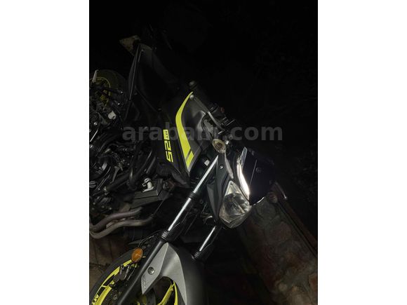 Sahibinden Yamaha MT 25 ABS 