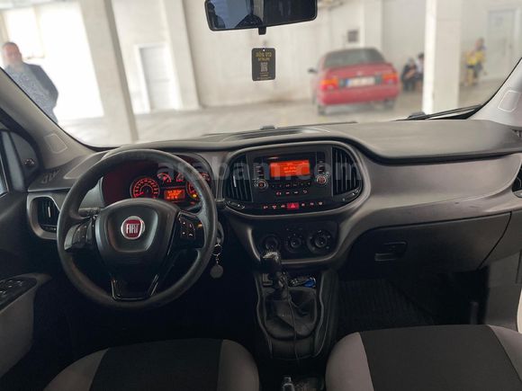 Sahibinden Fiat Doblo Combi 1.6 Multijet Safeline 2015 Model