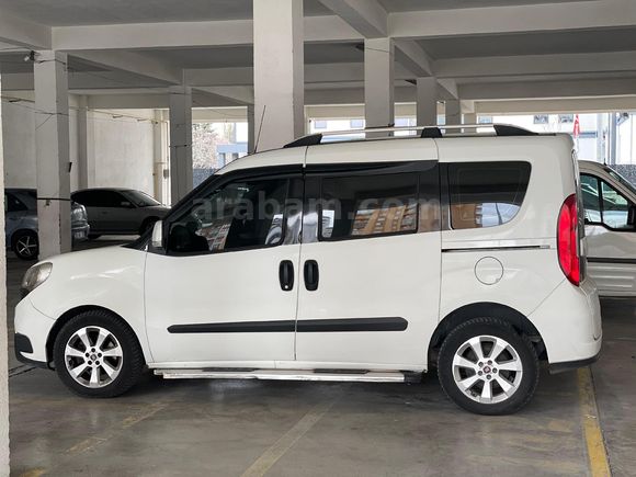 Sahibinden Fiat Doblo Combi 1.6 Multijet Safeline 2015 Model