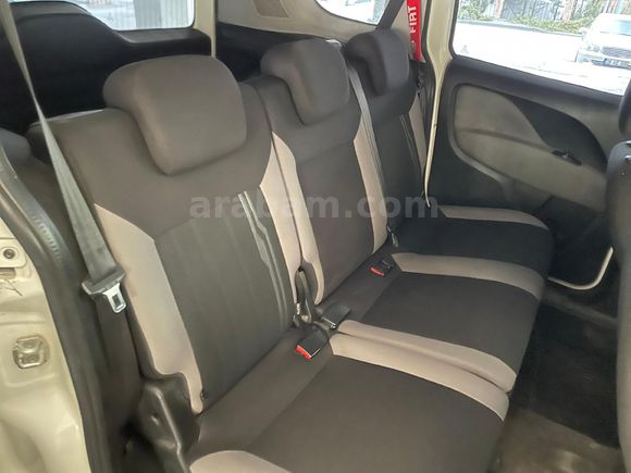 Sahibinden Fiat Doblo Combi 1.6 Multijet Safeline 2015 Model