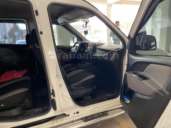Sahibinden Fiat Doblo Combi 1.6 Multijet Safeline 2015 Model