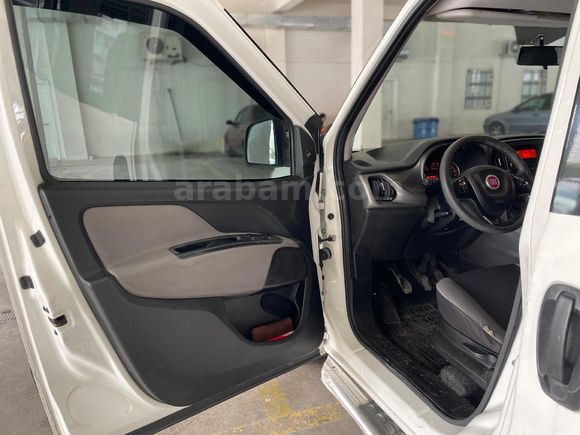 Sahibinden Fiat Doblo Combi 1.6 Multijet Safeline 2015 Model