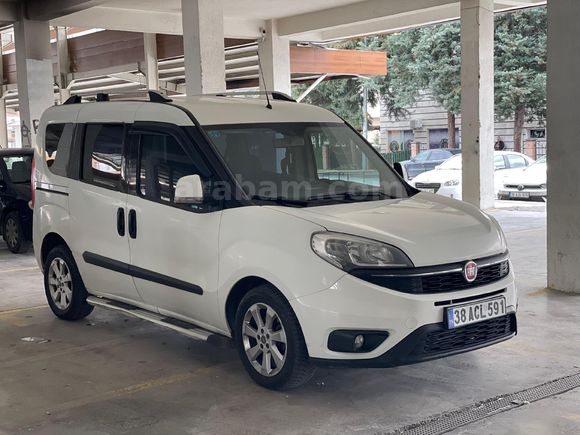 Sahibinden Fiat Doblo Combi 1.6 Multijet Safeline 2015 Model