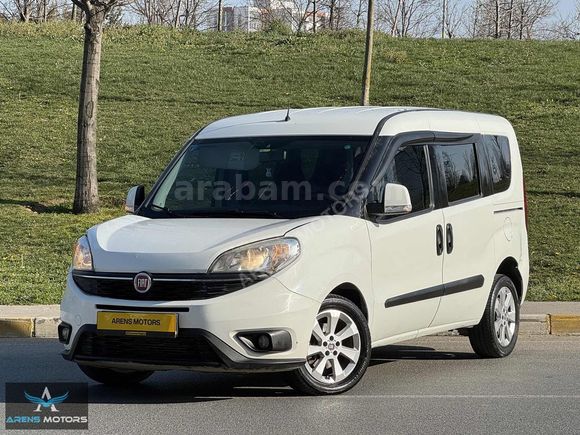 2016 DOBLO DEĞİSENSİZ DÜŞÜK KM SAFELİNE