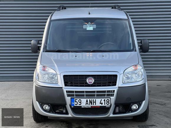 FİAT DOBLO 1.3 MJET SAFELİNE 2012 MODEL 268 BİN KM FULL BAKIMLI