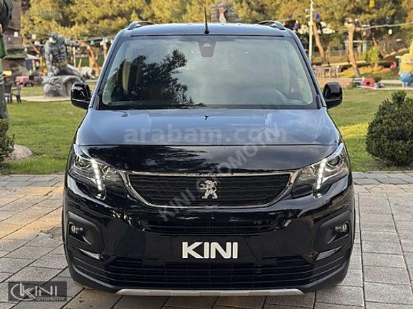 2024 Peugeot Rifter 1.5 BlueHDI - Allure - Hatasız Boyasız