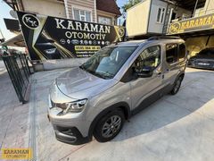 HATASIZ BOYASIZ 2023 PEUGEOT 1,5 RİFTER BLUEHDI ALLURE 130 HP