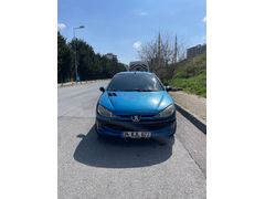 Sahibinden Peugeot 206 1.4 X-Line 2005 Model 