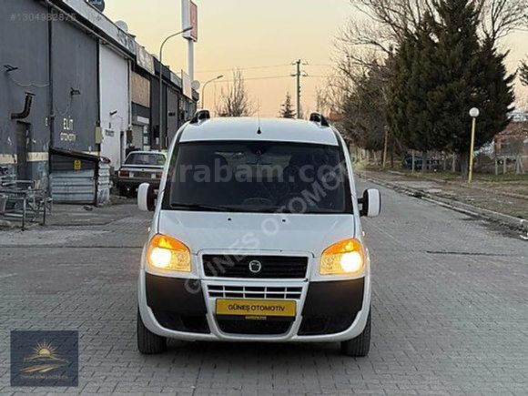 Orijinal değişensiz doblo