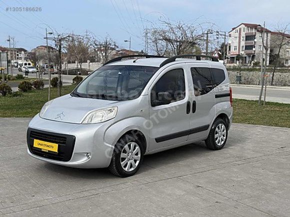 2012 CITROEN NEMO 1.4 HDİ SX VİZYON PLUS