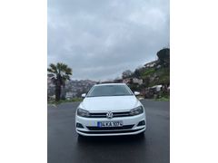 Sahibinden Volkswagen Polo 1.6 TDi Comfortline 2019 Model 