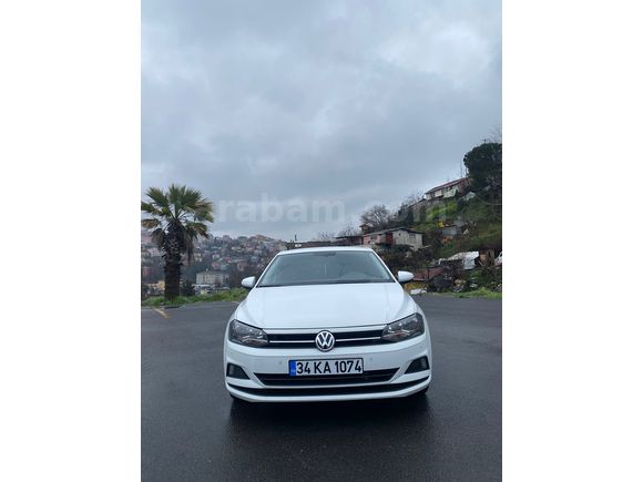 Sahibinden Volkswagen Polo 1.6 TDi Comfortline 2019 Model 