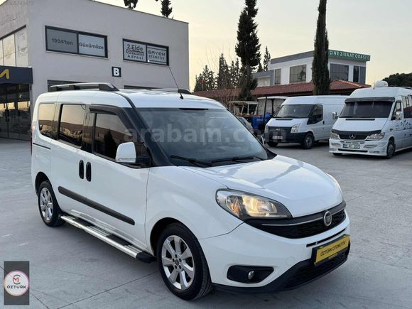 ÖZTÜRK OTOMOTİV den hatasız Doblo
