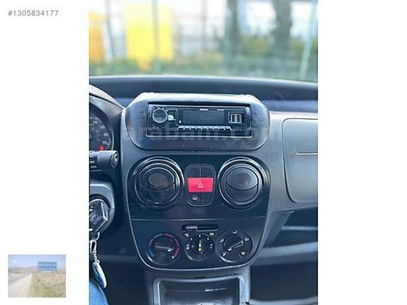 2011 MODEL CİTROEN NEMO 1.4 DİZEL KLİMALI EN TUTULAN